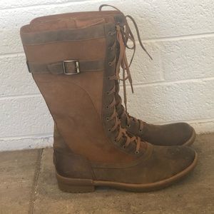 ugg brystl waterproof insulated boot